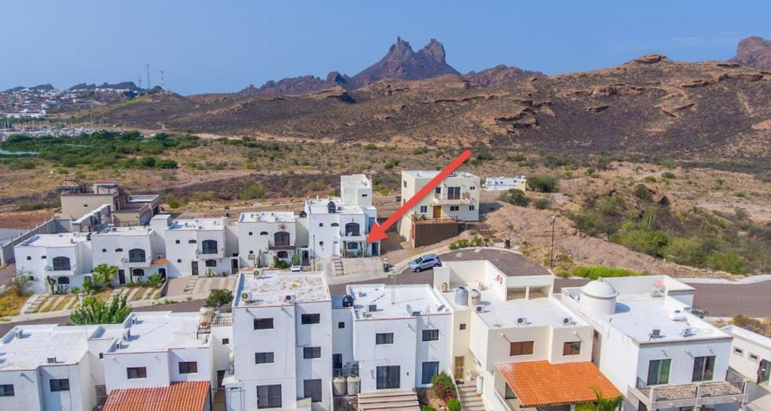 Casa 12-1 - Beautiful Mountain Views Lejlighed San Carlos Nuevo Guaymas Eksteriør billede