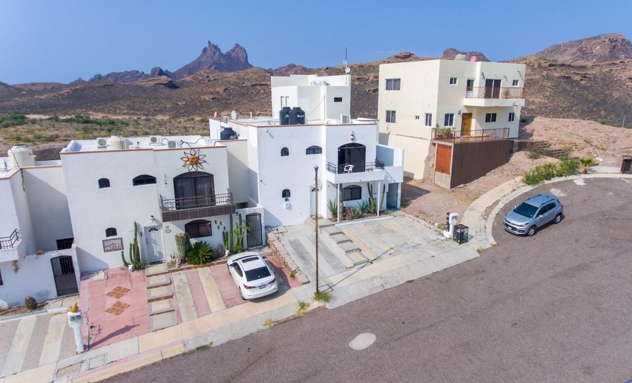 Casa 12-1 - Beautiful Mountain Views Lejlighed San Carlos Nuevo Guaymas Eksteriør billede