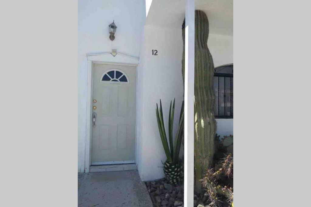 Casa 12-1 - Beautiful Mountain Views Lejlighed San Carlos Nuevo Guaymas Eksteriør billede