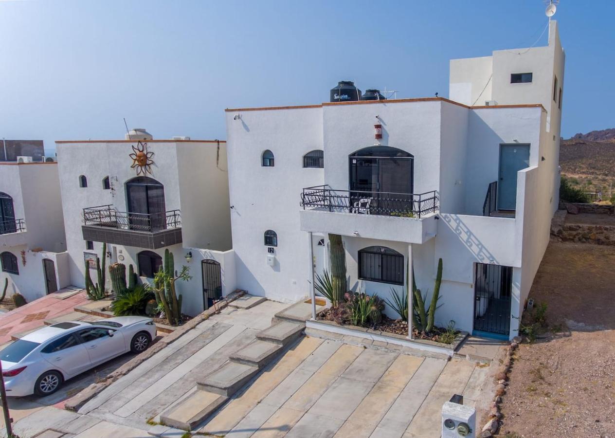 Casa 12-1 - Beautiful Mountain Views Lejlighed San Carlos Nuevo Guaymas Eksteriør billede