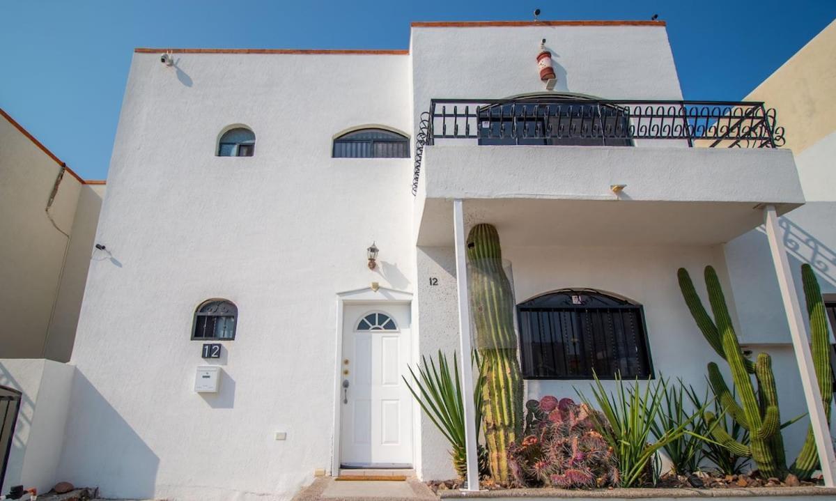 Casa 12-1 - Beautiful Mountain Views Lejlighed San Carlos Nuevo Guaymas Eksteriør billede