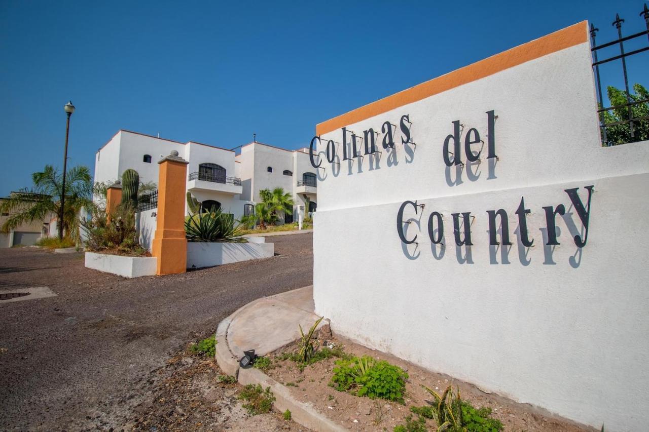Casa 12-1 - Beautiful Mountain Views Lejlighed San Carlos Nuevo Guaymas Eksteriør billede